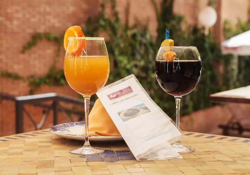 Hotelli Bellavista Sevilla