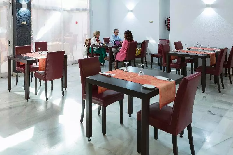 Hotelli Bellavista Sevilla