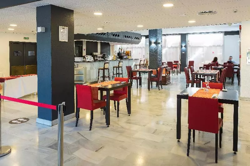 Hotelli Bellavista Sevilla