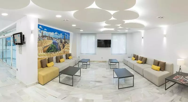 Hotelli Bellavista Sevilla