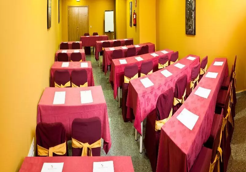 Hotelli Bellavista Sevilla