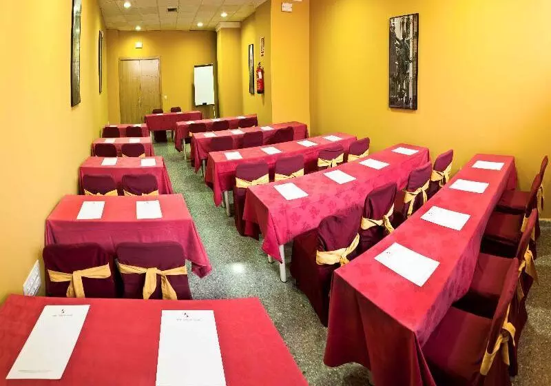 Hotelli Bellavista Sevilla