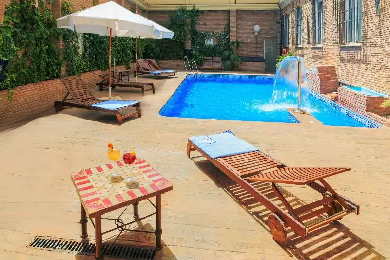 Hotelli Bellavista Sevilla