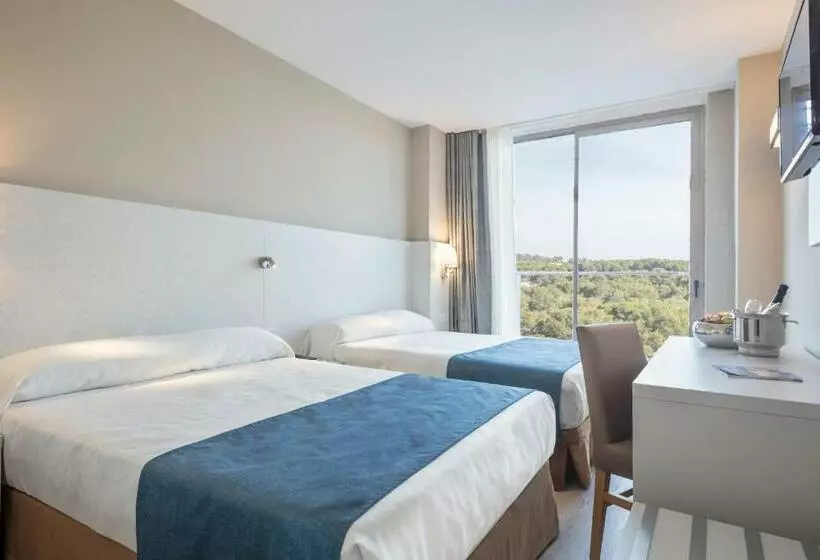 בית מלון כפרי Best Mediterraneo