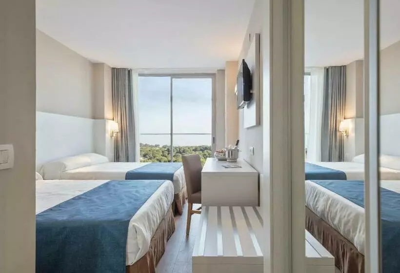 בית מלון כפרי Best Mediterraneo