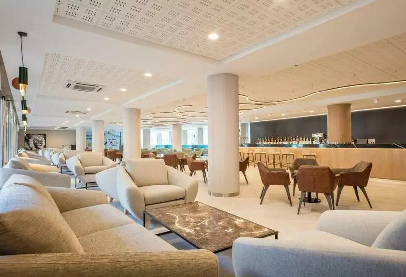 בית מלון כפרי Best Mediterraneo