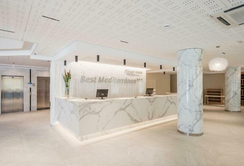 هتل Best Mediterraneo