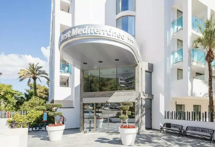 בית מלון כפרי Best Mediterraneo