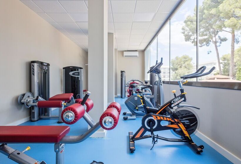 هتل Best Mediterraneo