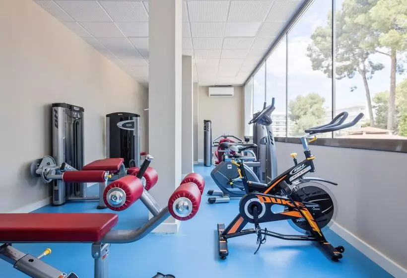 בית מלון כפרי Best Mediterraneo