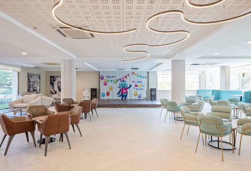 هتل Best Mediterraneo