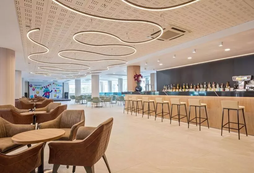 בית מלון כפרי Best Mediterraneo