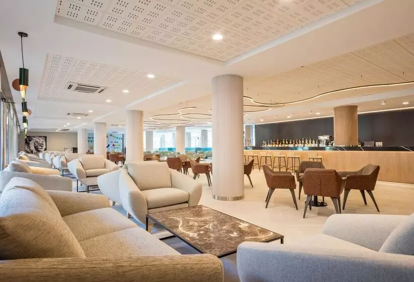 בית מלון כפרי Best Mediterraneo