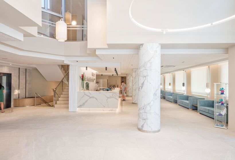 هتل Best Mediterraneo