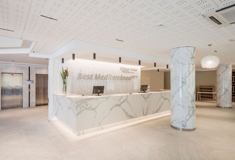 هتل Best Mediterraneo