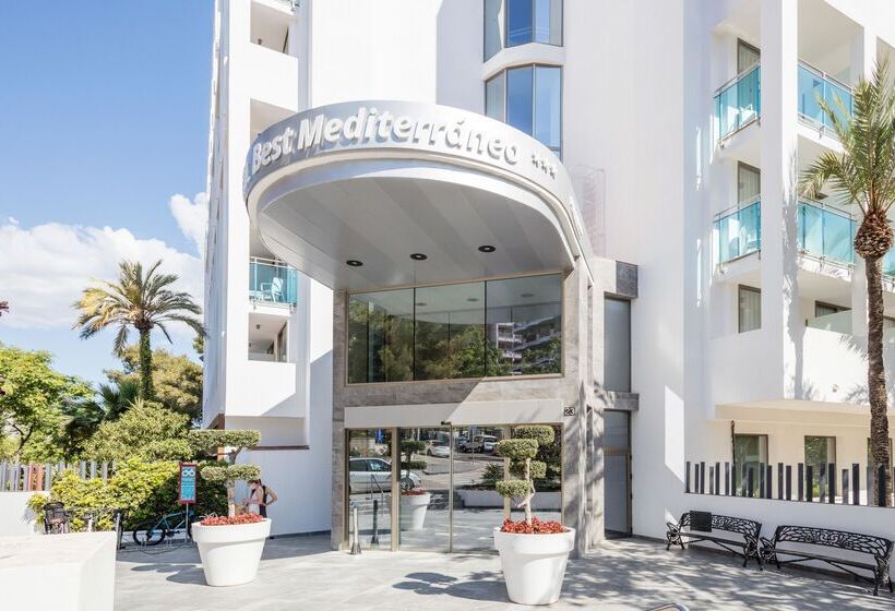هتل Best Mediterraneo