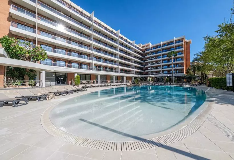 Отель California Garden