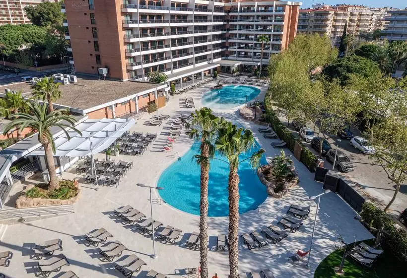 Отель California Garden