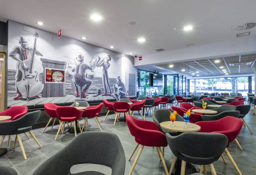 هتل California Garden