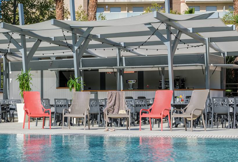 هتل California Garden