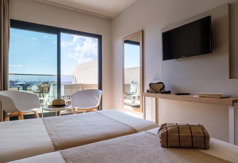 هتل California Garden