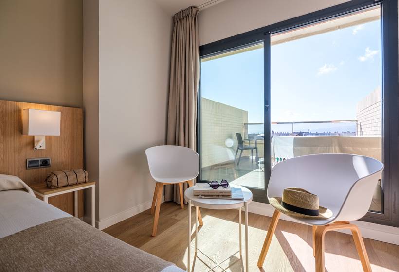 هتل California Garden