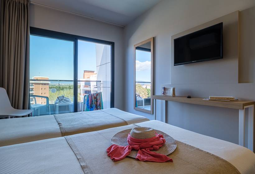 هتل California Garden