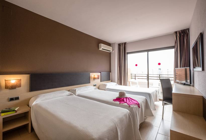 هتل California Garden