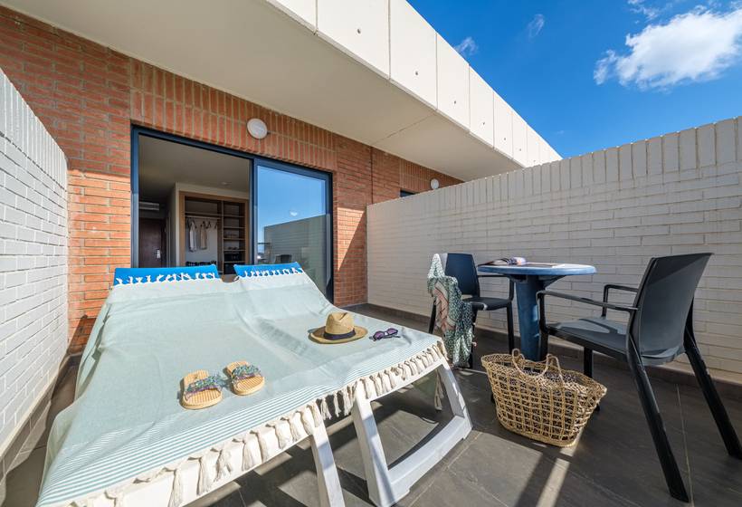 هتل California Garden