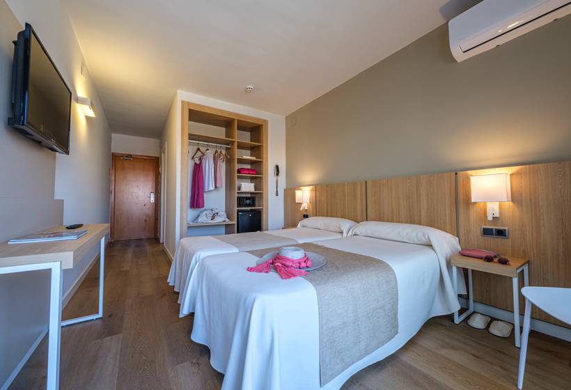 هتل California Garden