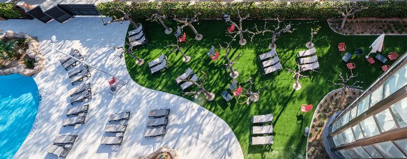 هتل California Garden