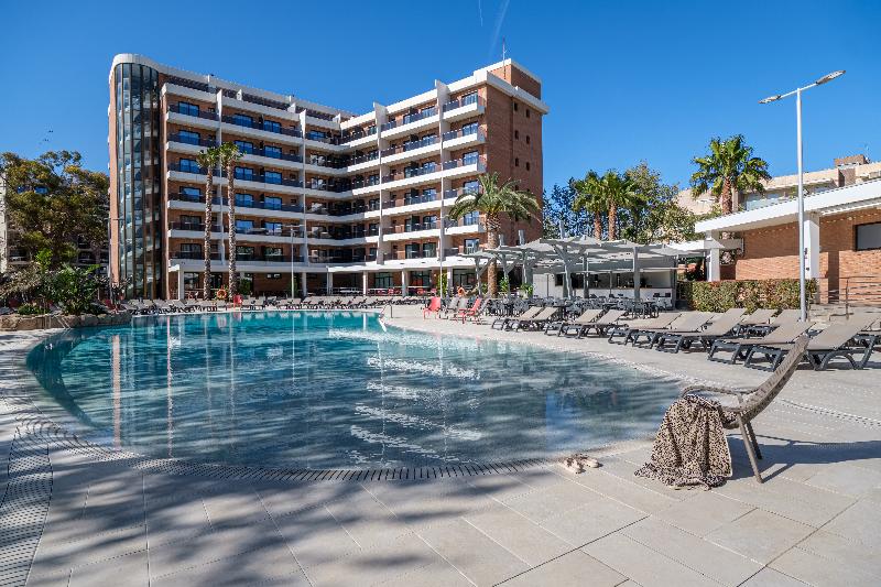 هتل California Garden