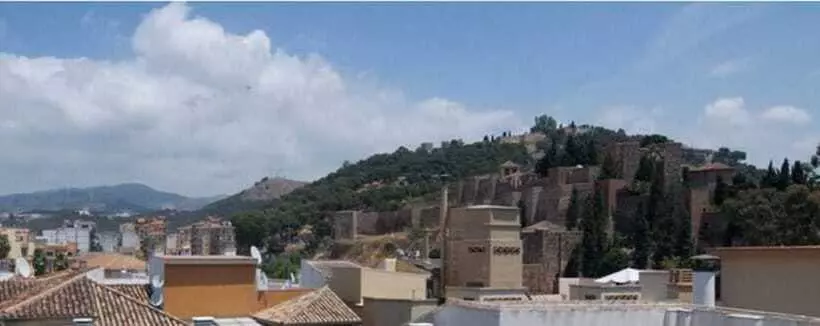 هتل Carlos V Malaga