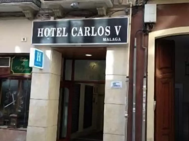 هتل Carlos V Malaga