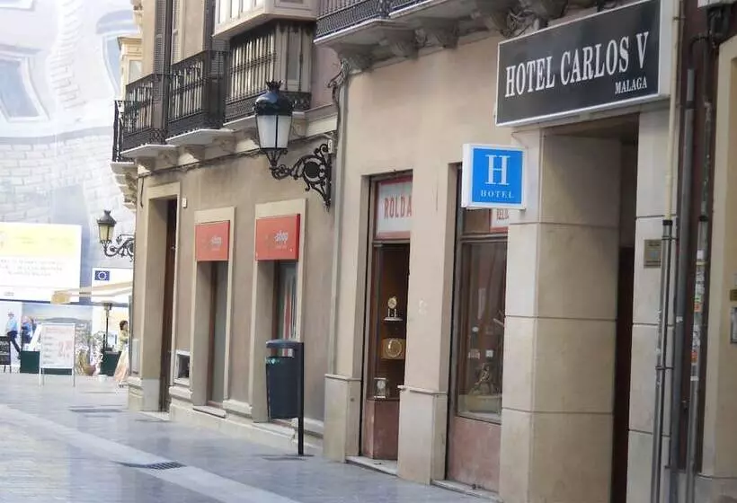 هتل Carlos V Malaga