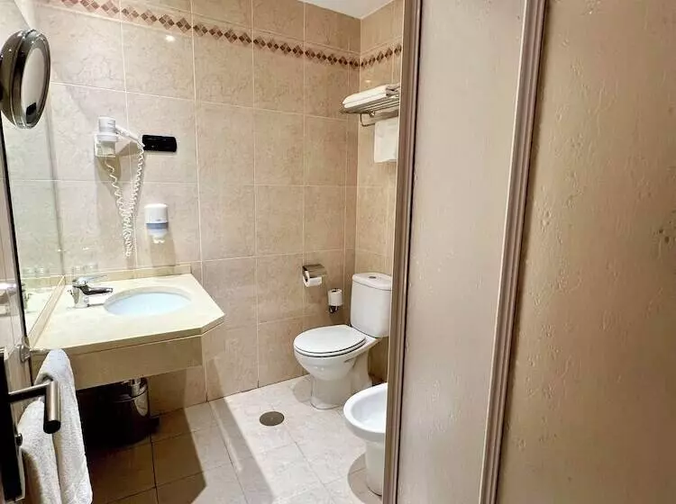 هتل Carlos V Malaga