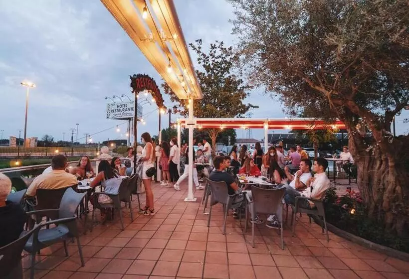 Отель Doña Carmen