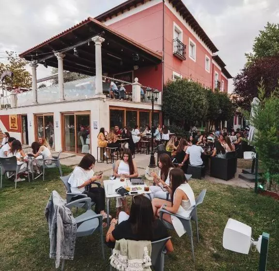 Отель Doña Carmen