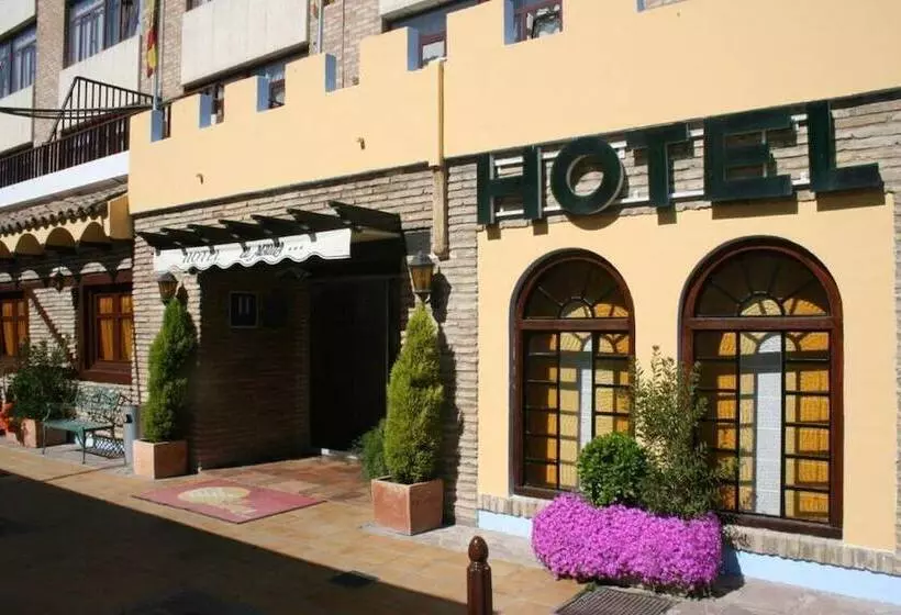 Отель El Aguila