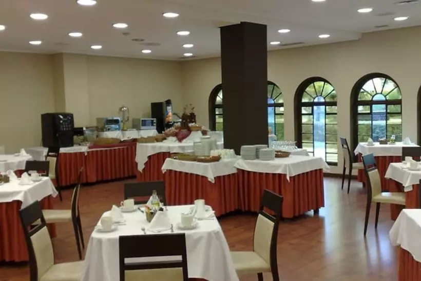 Отель El Aguila