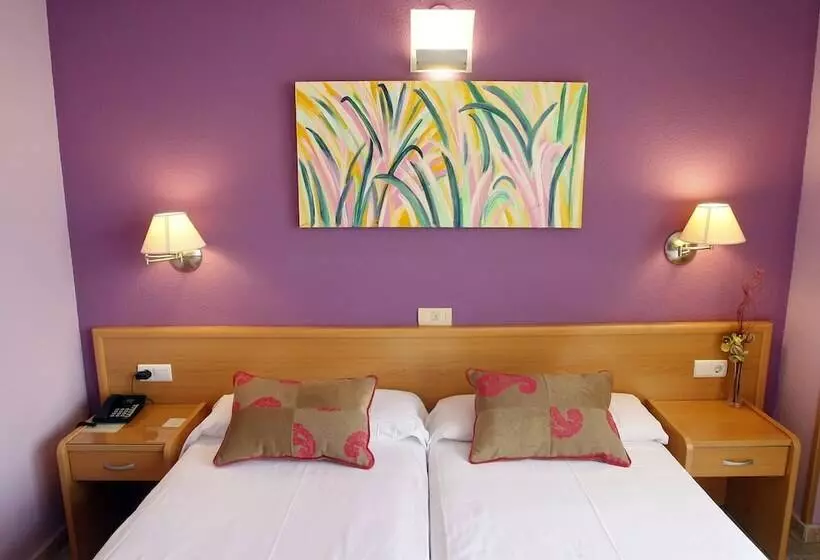 Отель El Aguila