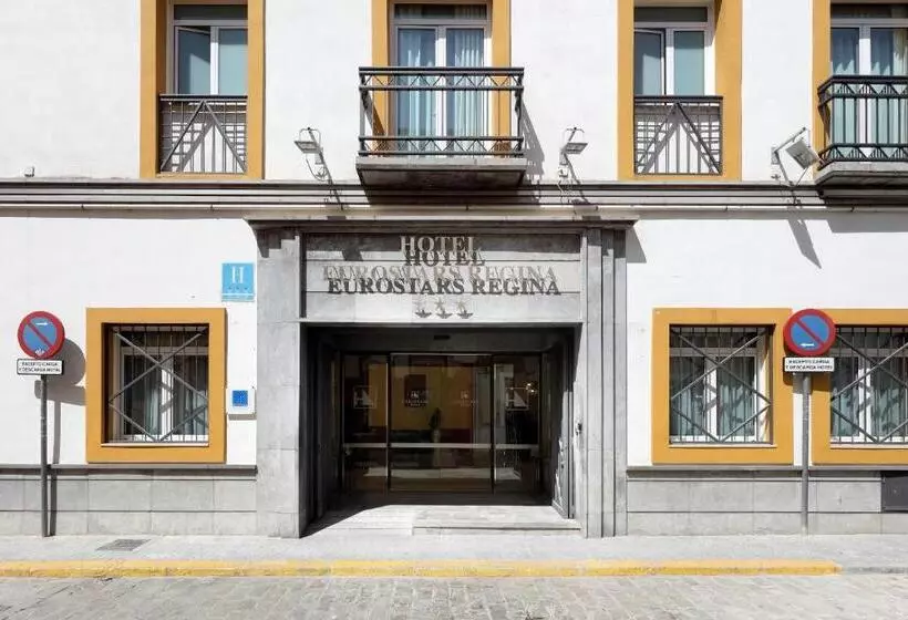 هتل Eurostars Regina