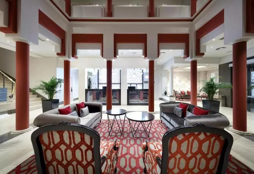 هتل Eurostars Regina