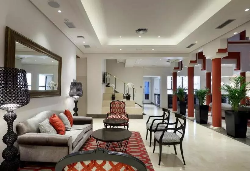 هتل Eurostars Regina