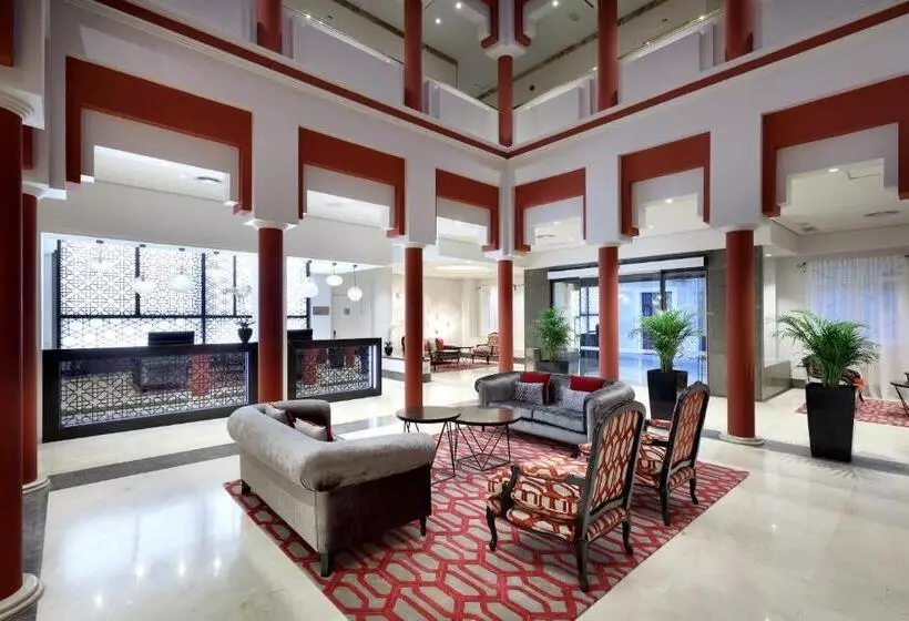 هتل Eurostars Regina