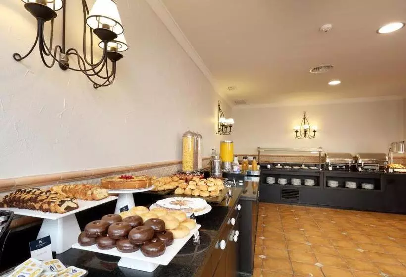 هتل Eurostars Regina