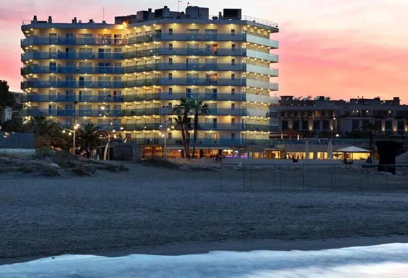 ホテル Golden Donaire Beach