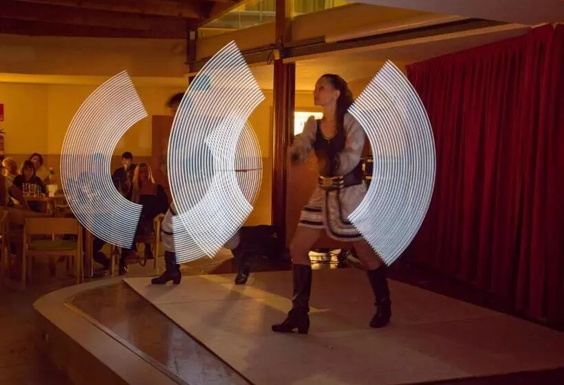 ホテル Golden Donaire Beach