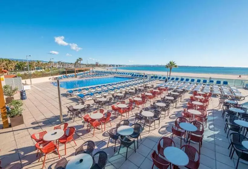 ホテル Golden Donaire Beach