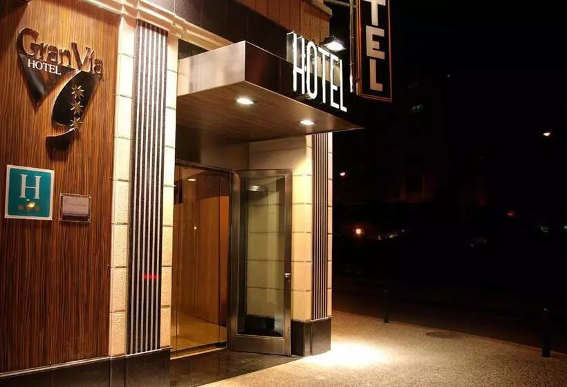 Hotel Gran Via
